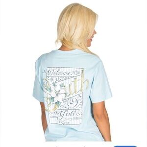 Lauren James Welcome To The South Tee